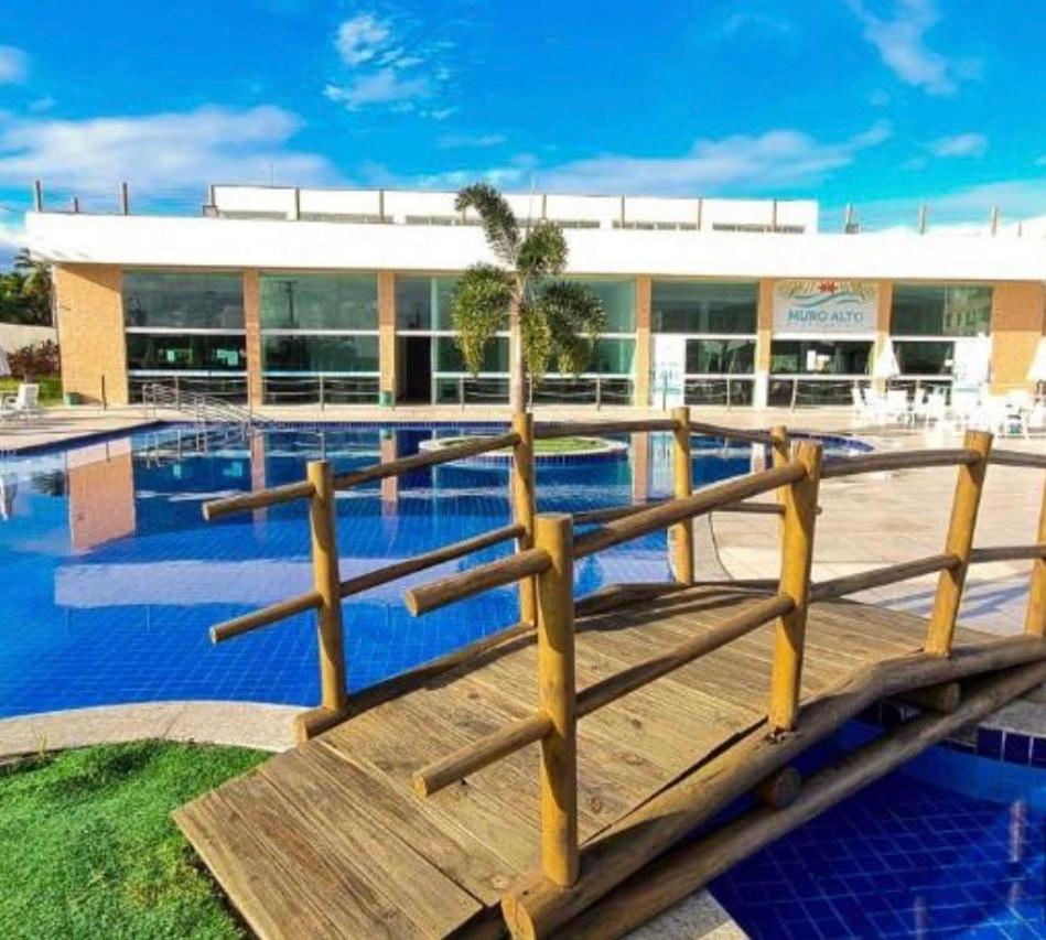 Muro Alto Condominio Clube Ipojuca Dış mekan fotoğraf